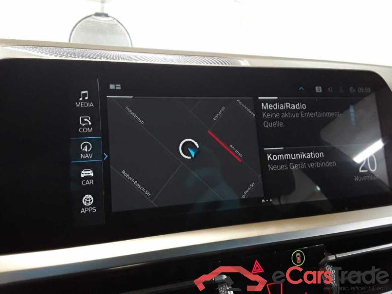 BMW 320e Plug-In Hybrid M-Sport Aut. LED-Xenon Head-Up LC-Pro Ambient HI-FI Navi-Pro 1/2 Sport-Leather-Alcantara KeylessGo Camera Klima PDC ... #6