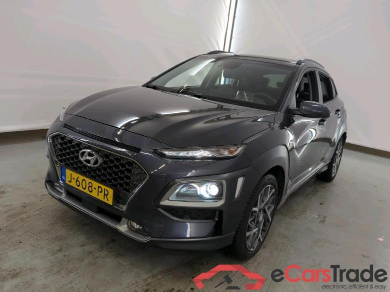 Hyundai KONA 1.6 GDI HEV Premium 5d #1