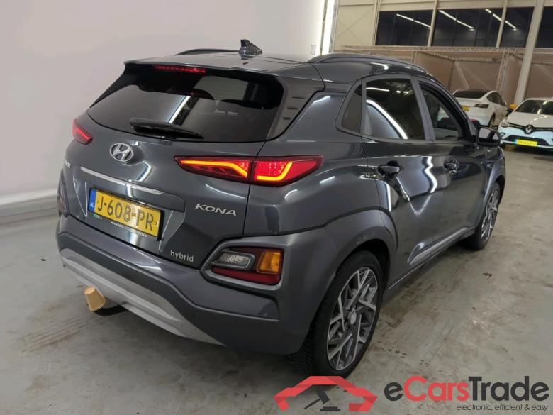 Hyundai KONA 1.6 GDI HEV Premium 5d #2