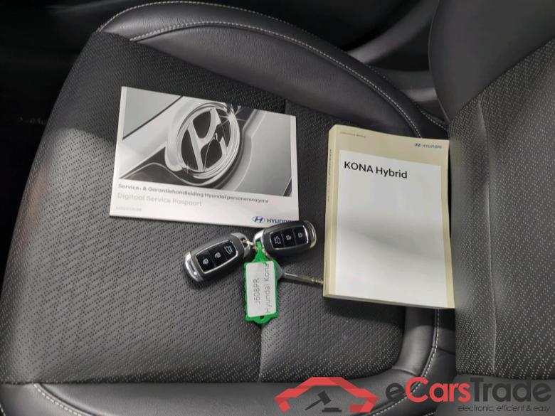 Hyundai KONA 1.6 GDI HEV Premium 5d #4