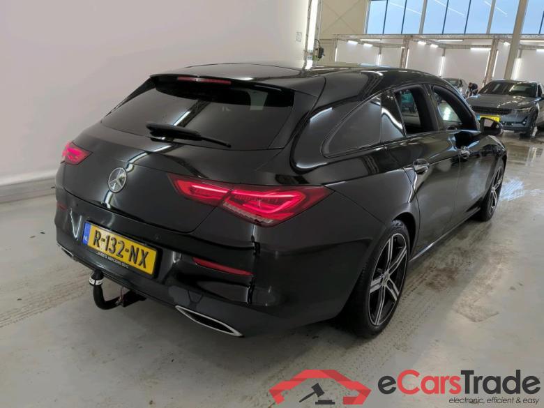 Mercedes-Benz CLA Shooting Brake CLA 180 DCT Luxury Line 5d #2