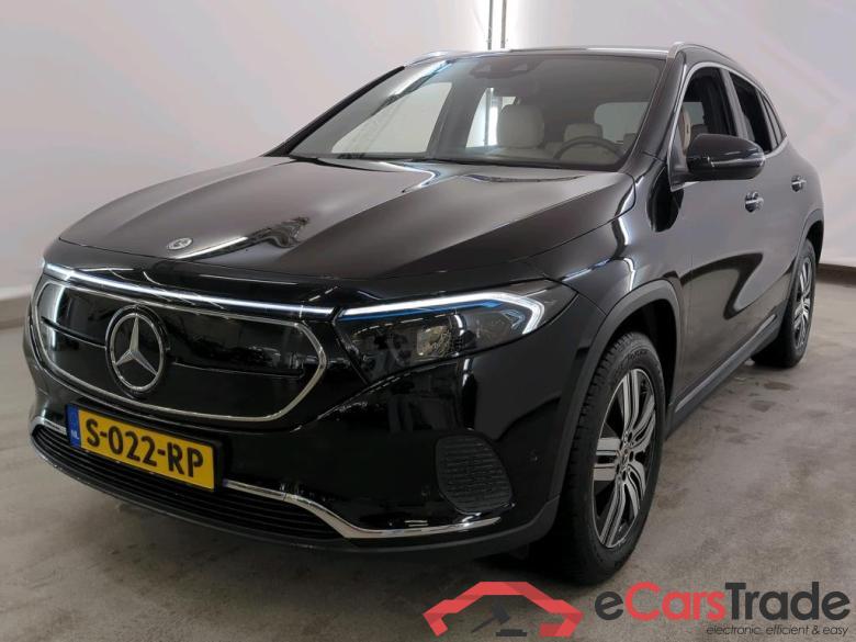 Mercedes-Benz EQA EQA 250 Luxury Line auto 5d #1