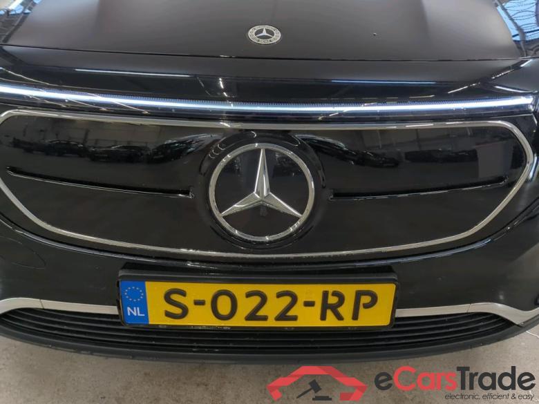 Mercedes-Benz EQA EQA 250 Luxury Line auto 5d #5
