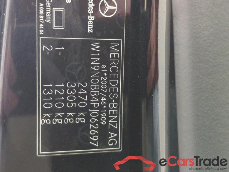 Mercedes-Benz EQA EQA 250 Luxury Line auto 5d #6