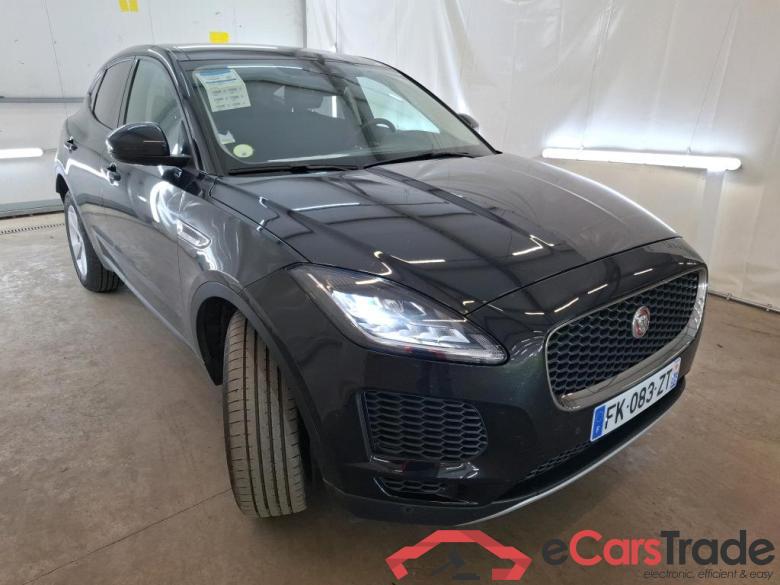 JAGUAR E-PACE 5p SUV D150 BVM BUSINESS #4