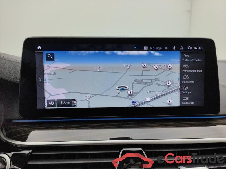 BMW 5 - 2020 545eXA 286 PHEV 4d #4