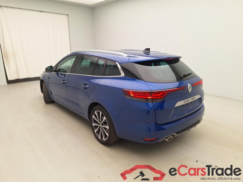 Renault, Mégane GT FL'20, Renault Mégane Grandtour Blue dCi 115 EDC R.S. Lin #6