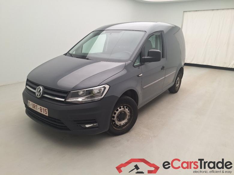 VW, _Caddy '15, Volkswagen Caddy CRTDi 2.0 75kW SCR BMT Van 4d #2