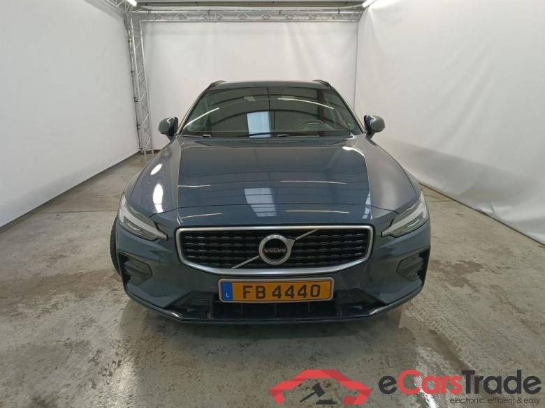 VOLVO V60 DIESEL - 2018 2.0 D3 150 AWD R-Design Geartronic 5d #5
