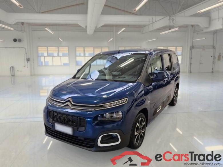 CITROEN BERLINGO / 2018 / 5P / MONOVOLUME BLUEHDI 130 SeS SHINE XL EAT8 #1
