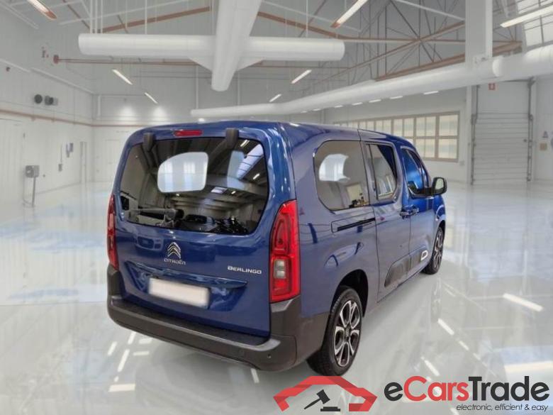 CITROEN BERLINGO / 2018 / 5P / MONOVOLUME BLUEHDI 130 SeS SHINE XL EAT8 #2