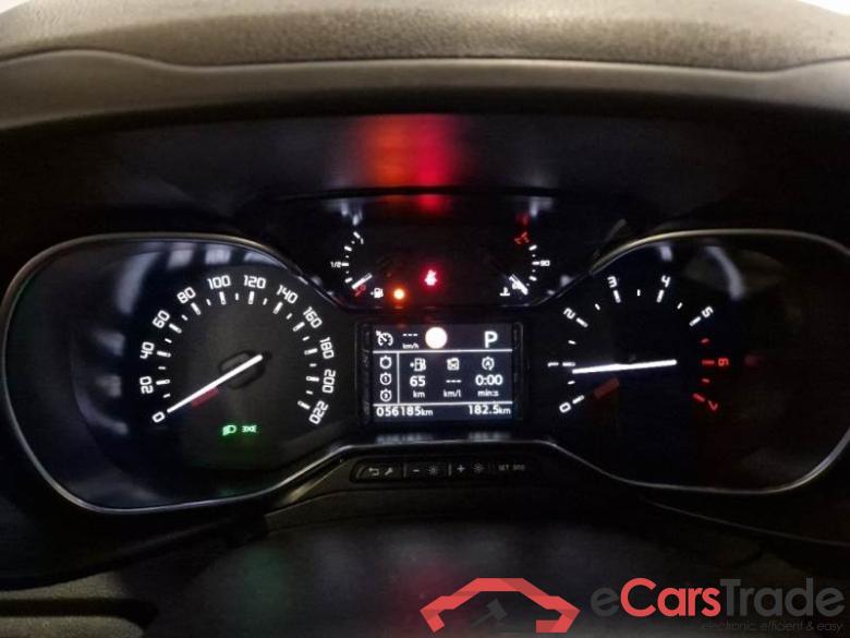 CITROEN BERLINGO / 2018 / 5P / MONOVOLUME BLUEHDI 130 SeS SHINE XL EAT8 #4