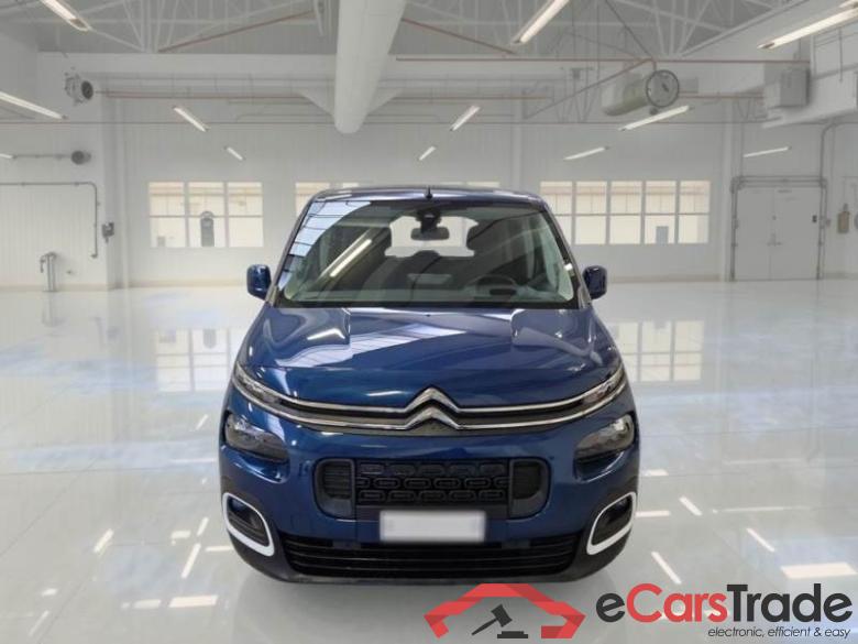 CITROEN BERLINGO / 2018 / 5P / MONOVOLUME BLUEHDI 130 SeS SHINE XL EAT8 #6