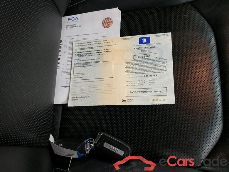 JEEP - JEE COMPASS 1.3 Turbo T4 241PK 4xe ATX S With Black Leather & Removable Towing Hook   * PETROL * #4