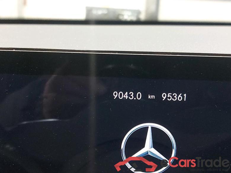 MERCEDES - MER A 180 d 116PK Business Solution & Smartphone Integration #5