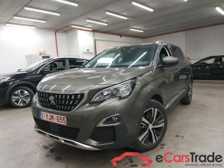 Peugeot 5008 1.5 BlueHDi Allure I-Cockpit Ambient Navi 1/2 Sport-Leather Klima PDC ... #1
