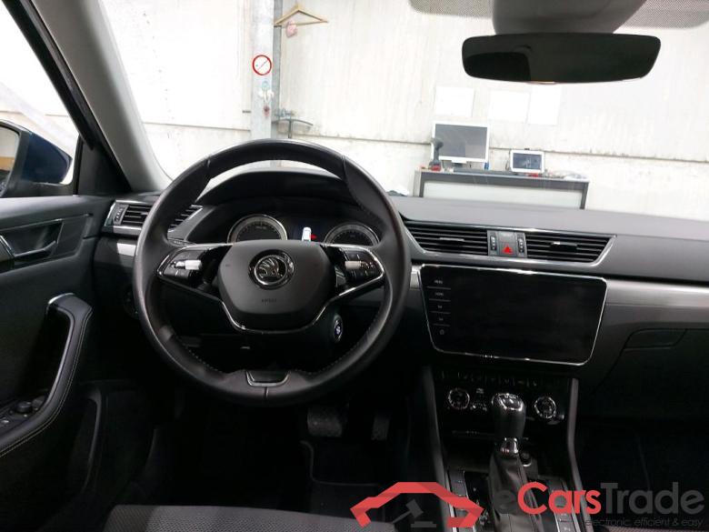 Skoda Superb 1.6 TDi Style Aut. LED Navi KeylessGo Camera Klima PDC ... #3