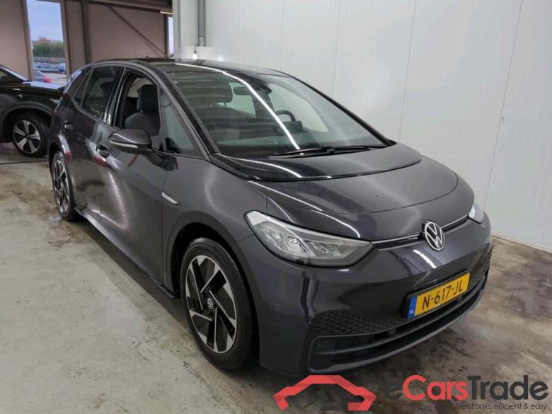 VOLKSWAGEN ID.3 Pro 58 kWh #5