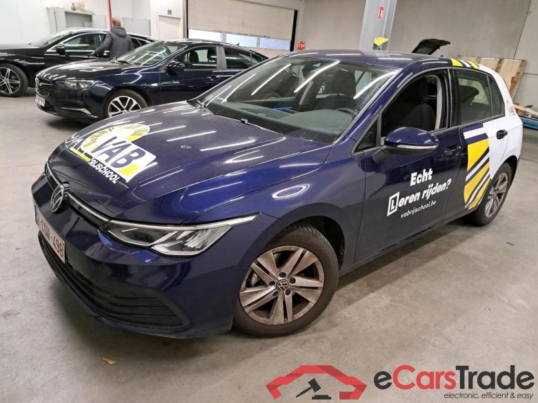 VOLKSWAGEN - VW  GOLF TSI 110PK Life Pack Travel Plus & Nav Discover Media & Side Assist & Light & Sight Pack   * PETROL * #1