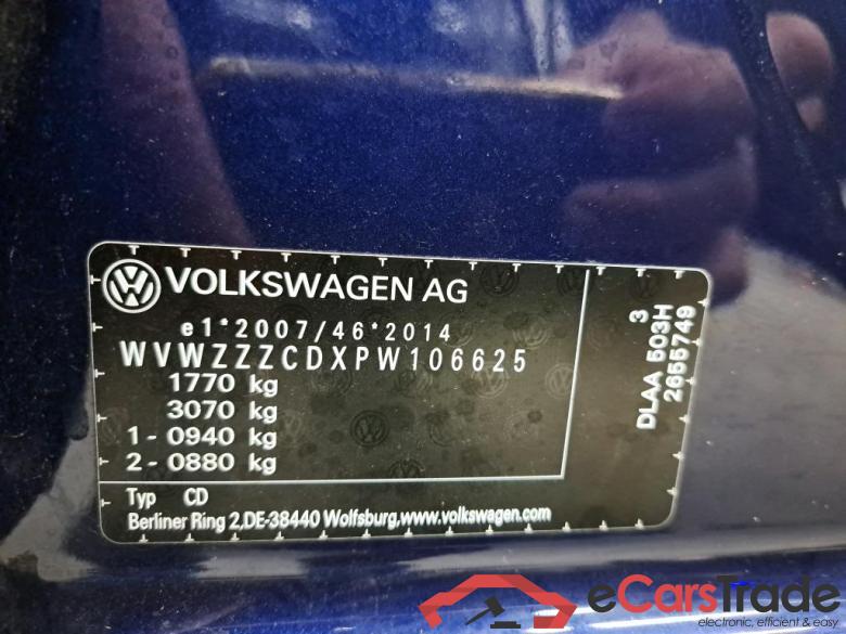 VOLKSWAGEN - VW  GOLF TSI 110PK Life Pack Travel Plus & Nav Discover Media & Side Assist & Light & Sight Pack   * PETROL * #6