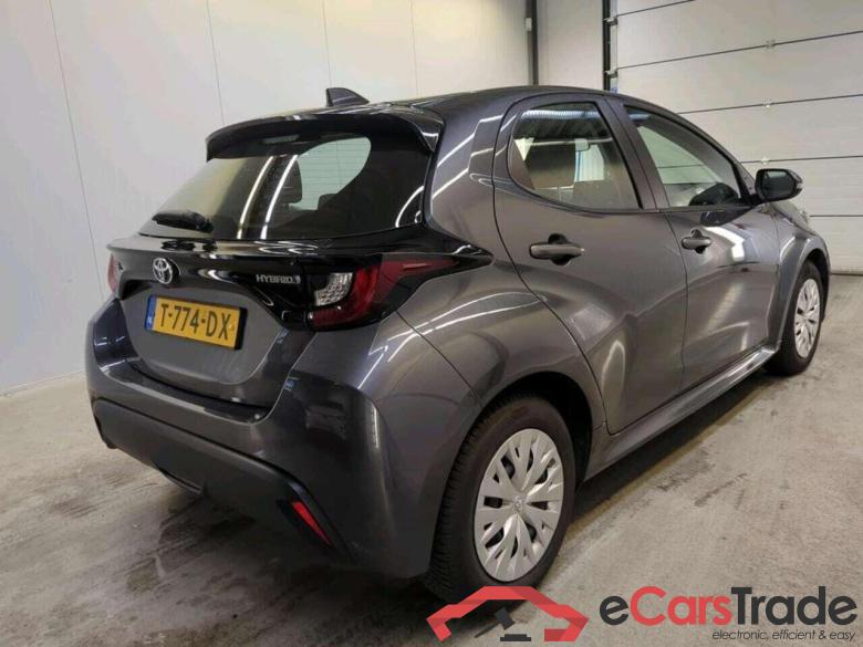 TOYOTA Yaris 1.5 Hyb. Active #2