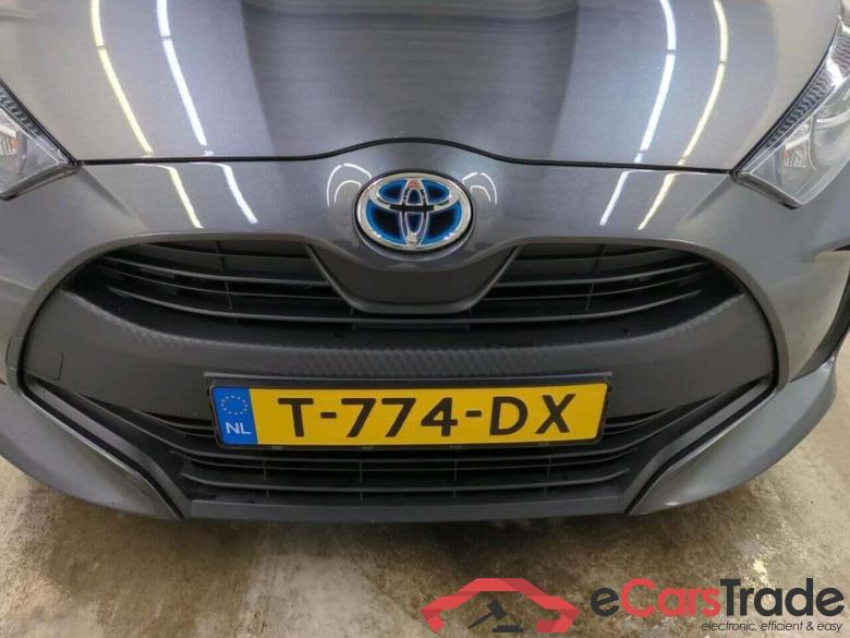 TOYOTA Yaris 1.5 Hyb. Active #4