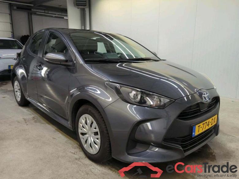 TOYOTA Yaris 1.5 Hyb. Active #5