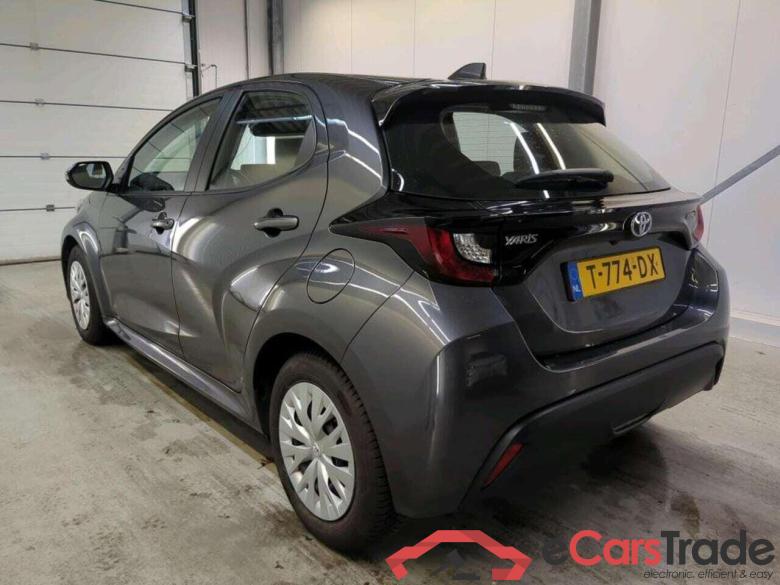 TOYOTA Yaris 1.5 Hyb. Active #6