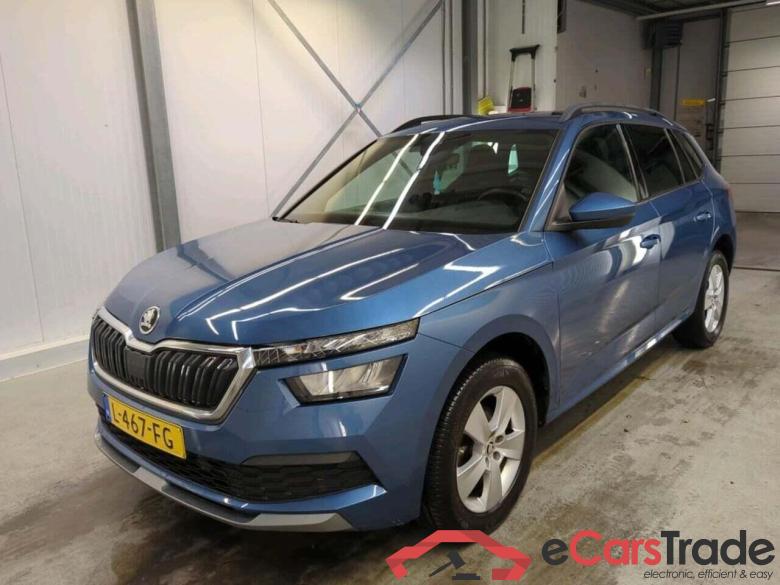 SKODA Kamiq 1.0 TSI Sport bns #1