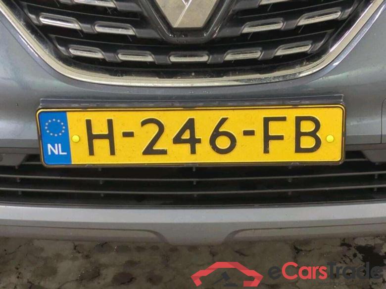 RENAULT KADJAR 1.3 TCe Intens #4