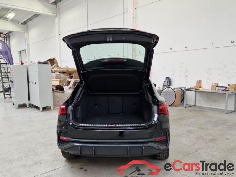 AUDI Q3 SPORTBACK / 2019 / 5P / SUV 45 TFSI E S TRONIC BUSINESS PLUS #5