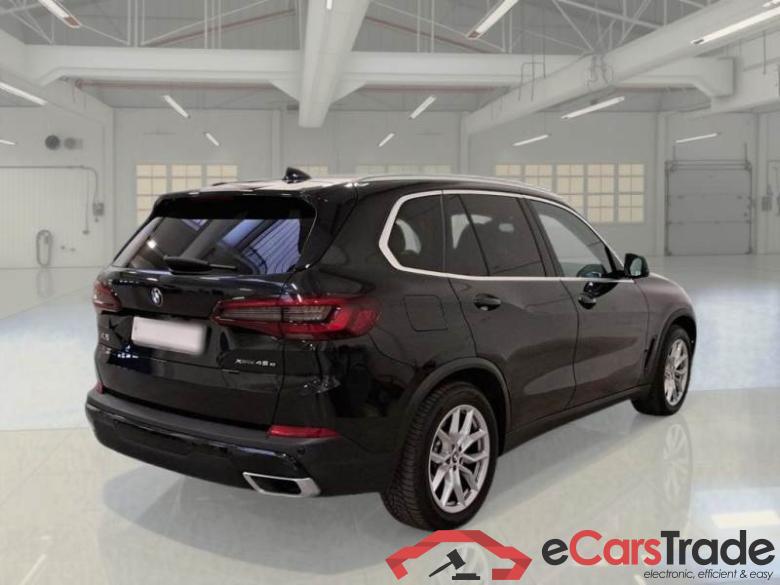 BMW X5 / 2018 / 5P / SUV XDRIVE 45E BUSINESS AUTOM. #2