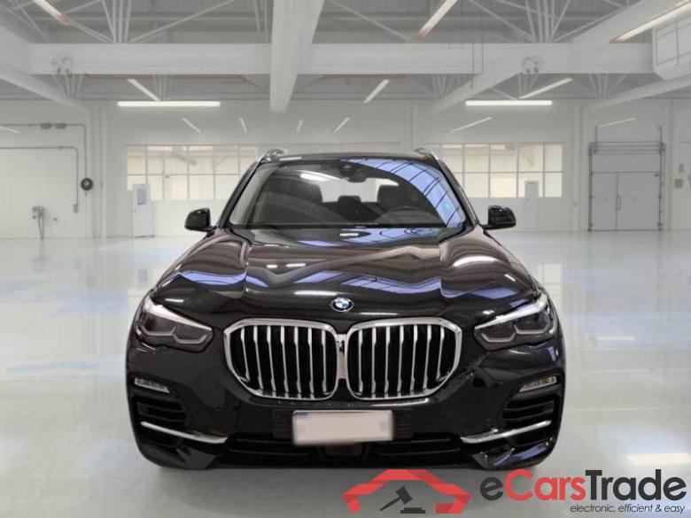 BMW X5 / 2018 / 5P / SUV XDRIVE 45E BUSINESS AUTOM. #6