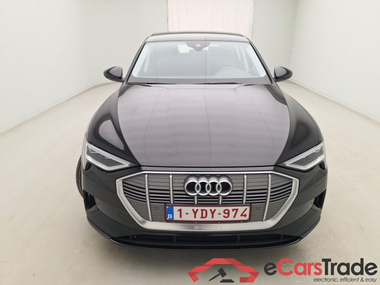 Audi, E-tron '19 BEV, Audi E-Tron 55 Quattro 5d