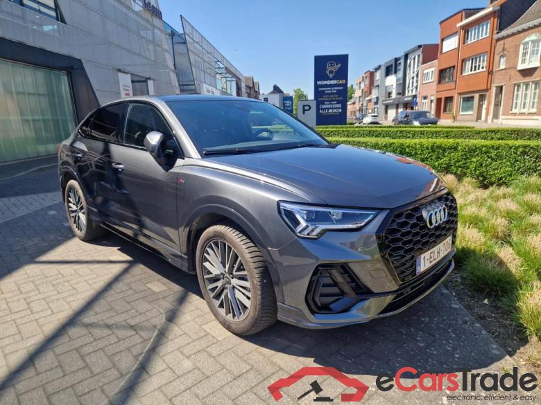 AUDI Q3 Sportback Audi Q3 Sportback Sport Edition S line 35 TFSI  110(150) kW(pk) S tronic #2