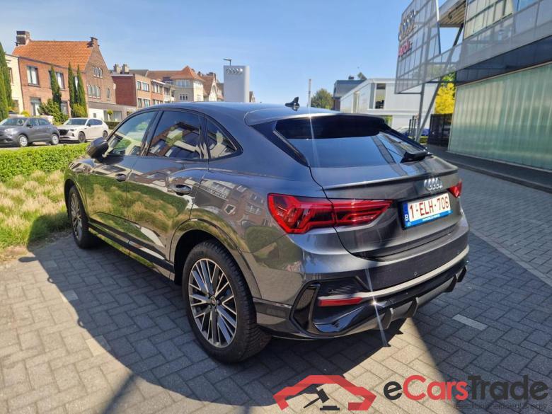 AUDI Q3 Sportback Audi Q3 Sportback Sport Edition S line 35 TFSI  110(150) kW(pk) S tronic #3