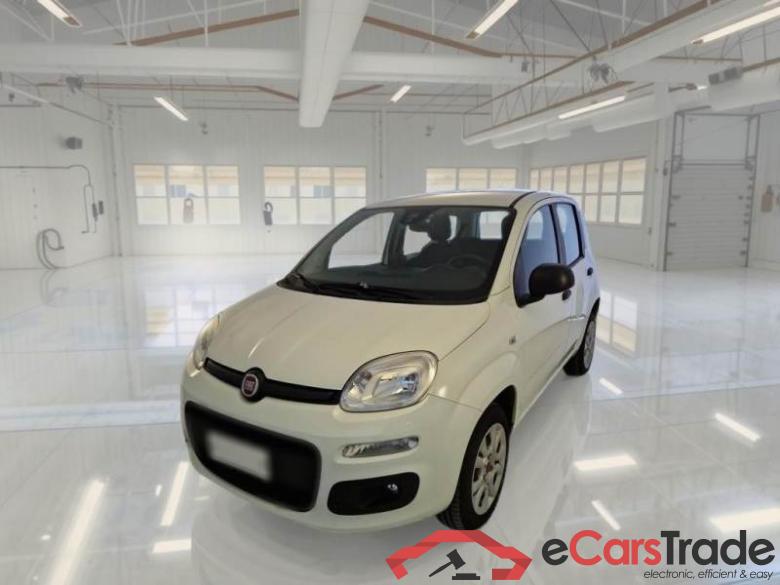 FIAT PANDA / 2011 / 5P / BERLINA 0.9 TWINAIR TURBO NATURAL P. E6D-T EASY #1