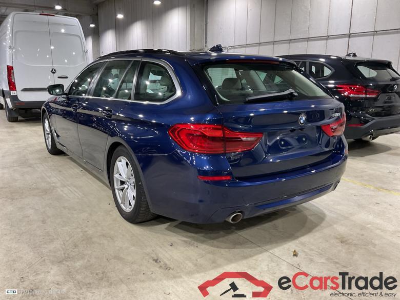 BMW 5 TOURING - 2017 520iA OPF #3