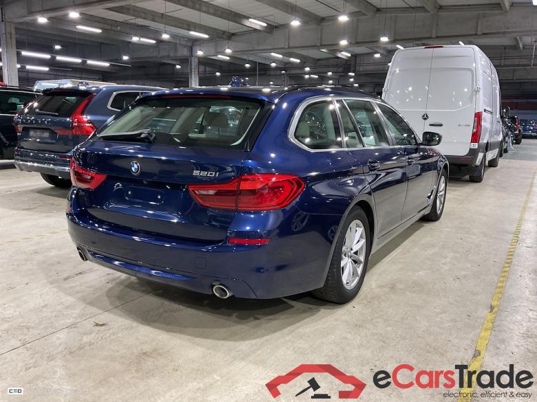 BMW 5 TOURING - 2017 520iA OPF #4