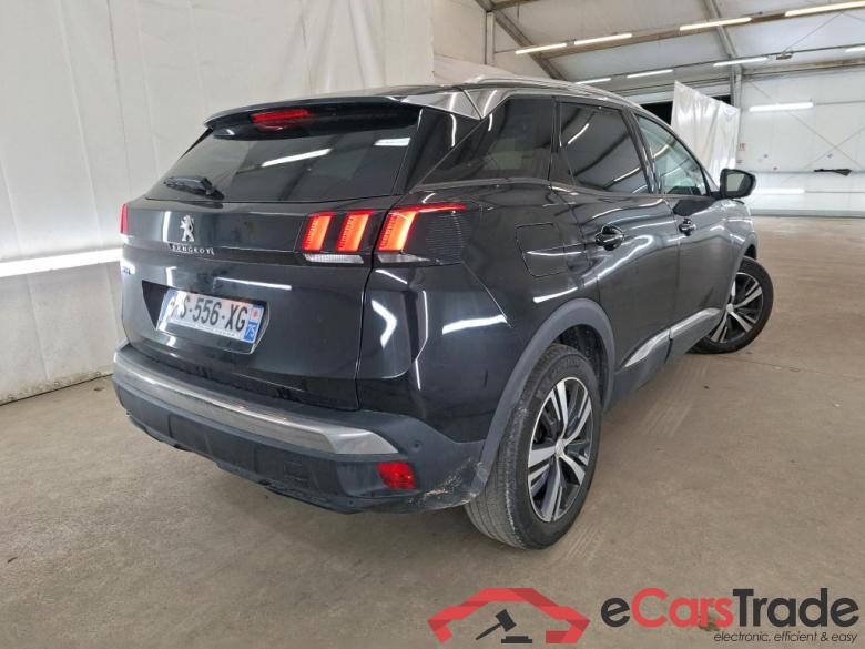 3008 Allure Business 1.2 PureTech 130CV BVA8 E6d #3