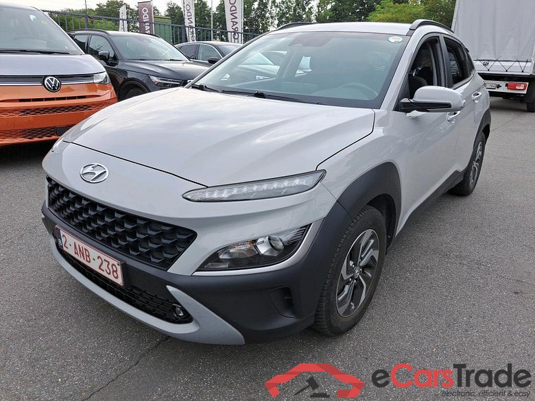 HYUNDAI KONA 1.6 GDI HYBRID 6-DCT TWIST