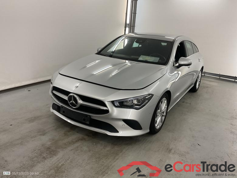 MERCEDES-BENZ CLA SHOOTING BRAKE 1.3 CLA 180 BUSINESS LINE DCT SH BR