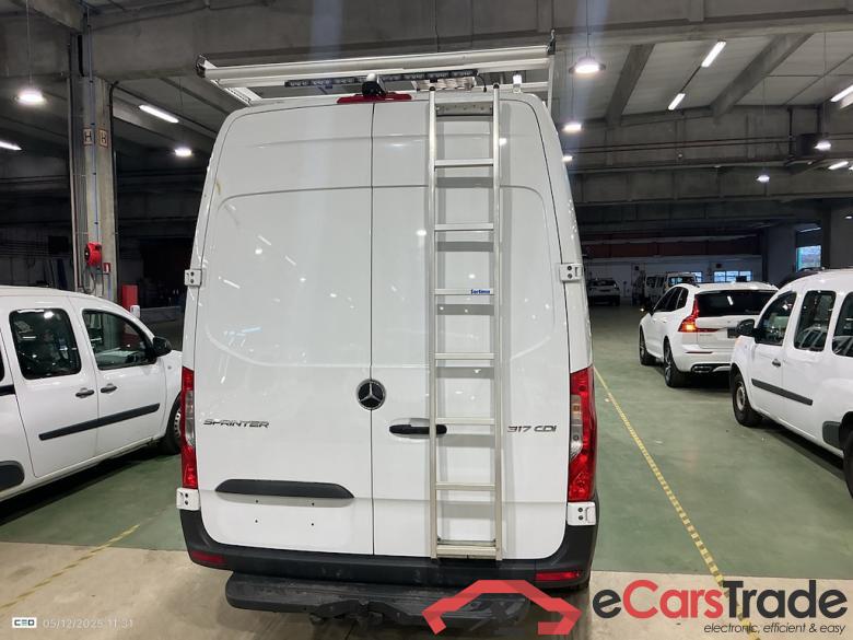 MERCEDES-BENZ SPRINTER 2.0CDI 125KW AUTO 317 L2 RWD 3.5T #5
