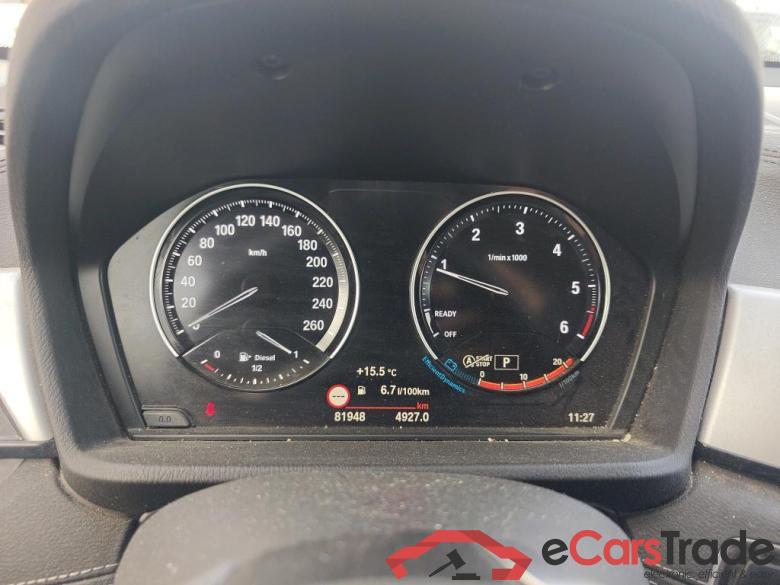 BMW X2 / 2017 / 5P / todoterreno sDrive18d (AC) #4