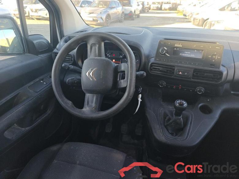 CITROEN Berlingo / 2018 / 4P / combi Talla M BlueHDi 100 S&S LIVE (AC) #3