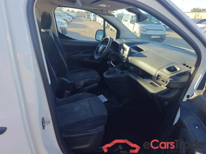 CITROEN Berlingo / 2018 / 4P / combi Talla M BlueHDi 100 S&S LIVE (AC) #6