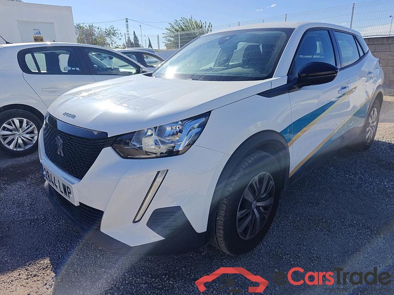 PEUGEOT 2008 / 2019 / 5P / todoterreno Active Puretech 100 S&S BVM6