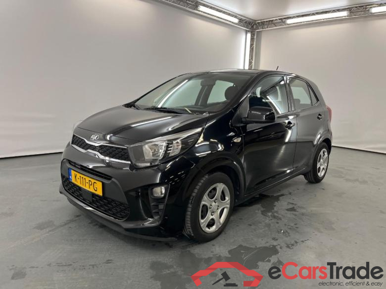 KIA Picanto 1.0 DPI ComfortLine Klima ...