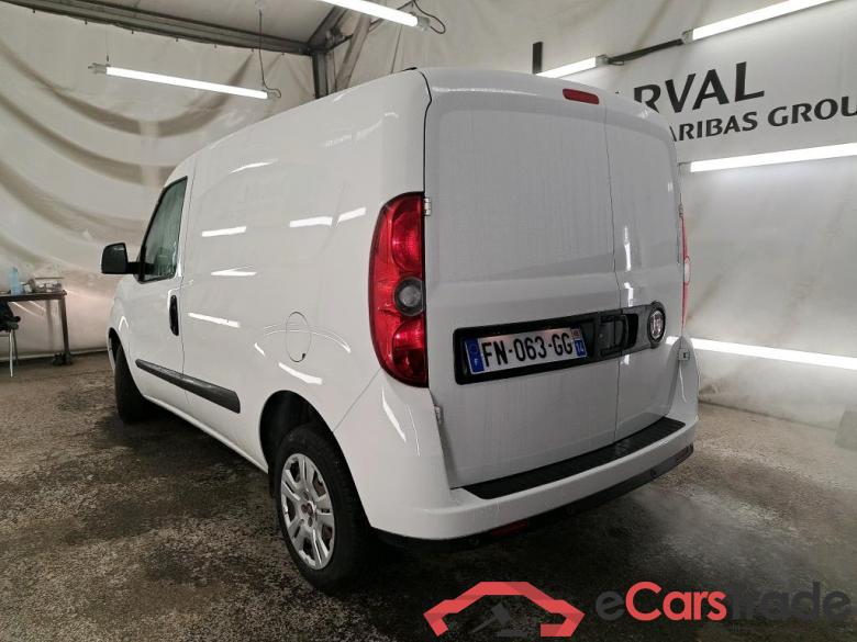 Doblò Pro Lounge Fourgon 1.3 Multijet 95CV BVM5 E6dT #2