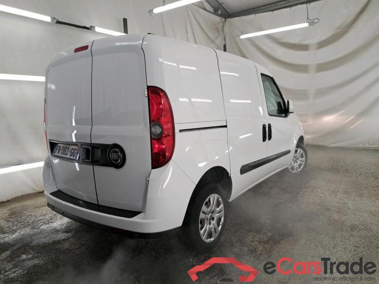 Doblò Pro Lounge Fourgon 1.3 Multijet 95CV BVM5 E6dT #3